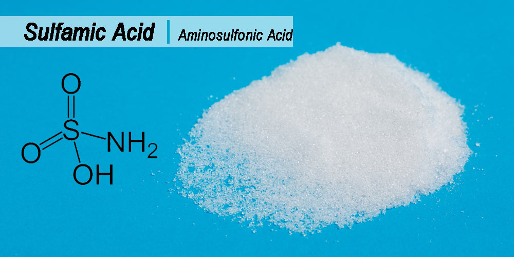 aminosulfonic acid